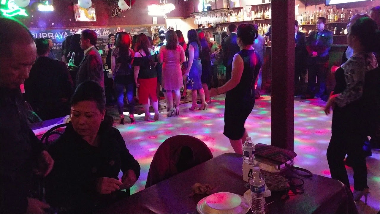 Hmong night club