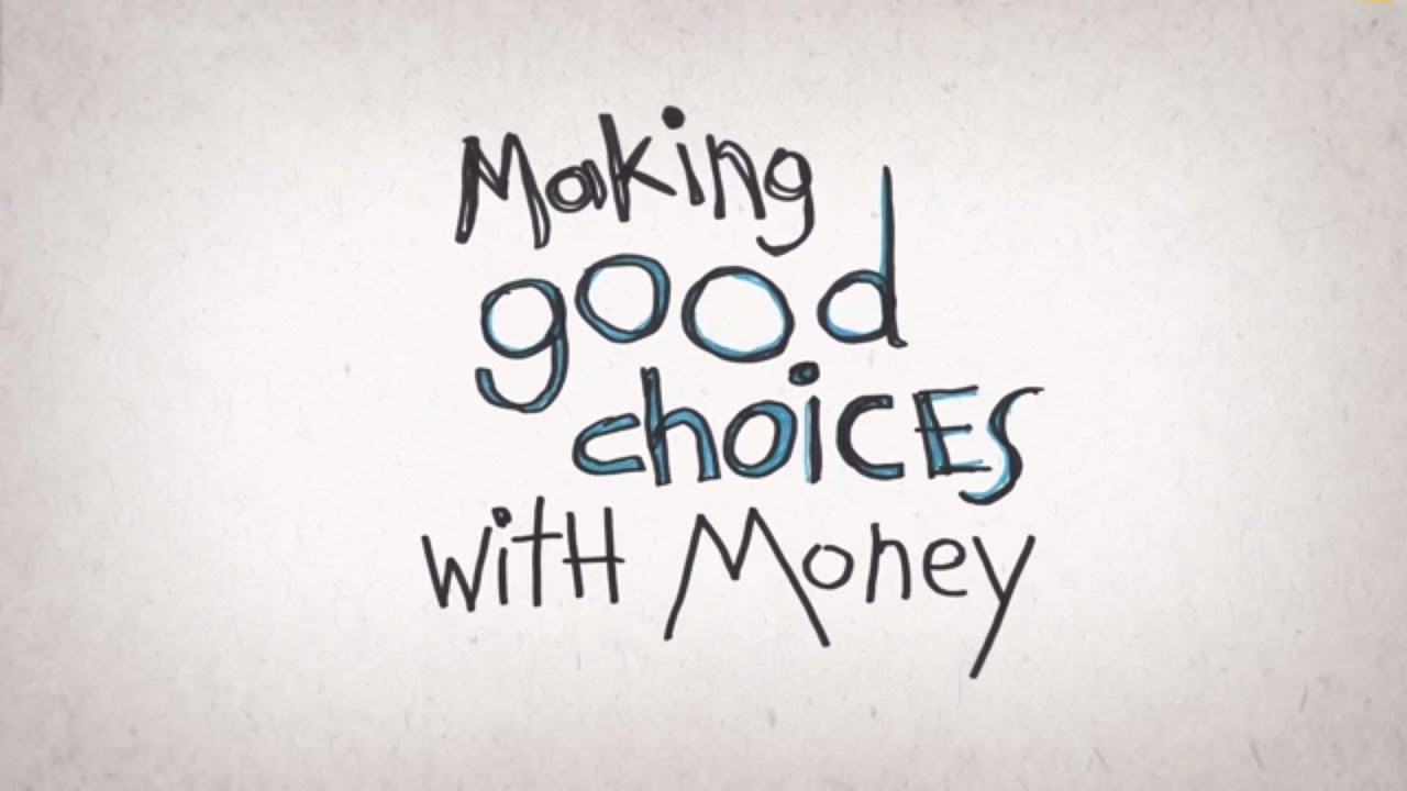 Making good choices with money - GetWise | ASB