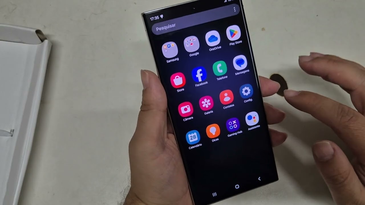 Samsung s23 ultra da magalu ecophone deu bom?
