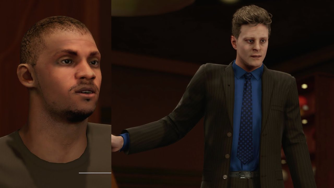 NBA 2K15 PS4 My Career - Creation & Tryout!