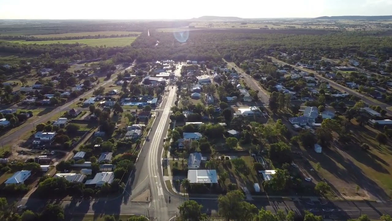 Taroom in January 2022