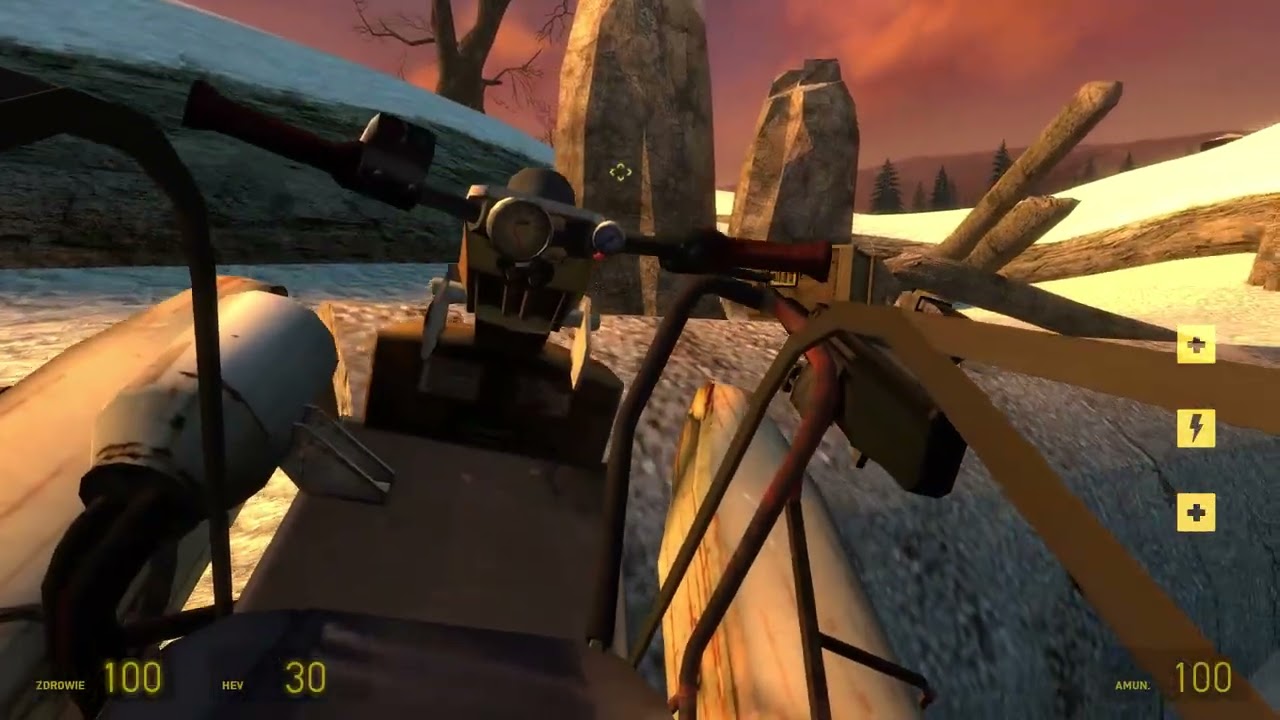 HALF LIFE 2 Rozdział 4 (3/3)