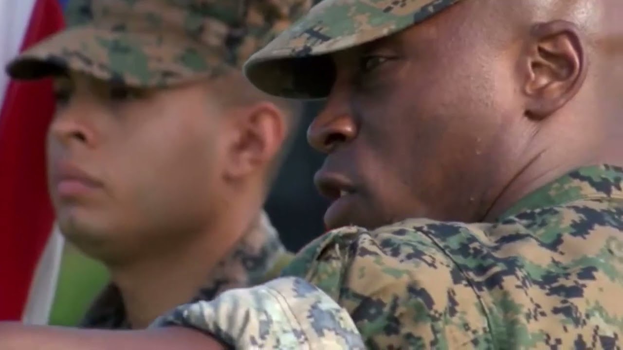 Consulting services forged by military experience
