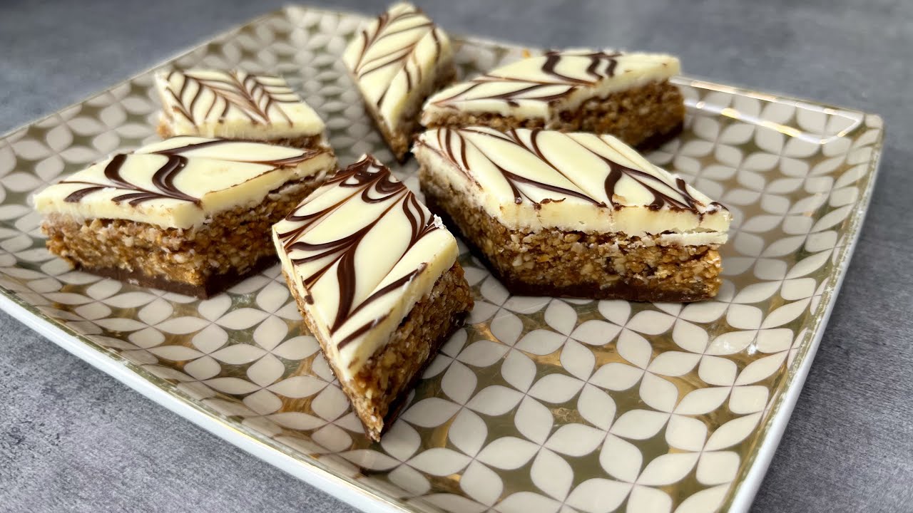 Gâteau Sans Cuisson _ Zellige ✨ EID 2023 ✨