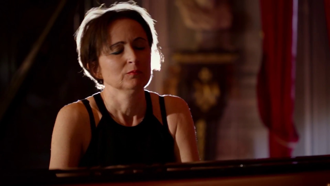 Sandra Landini - F. Chopin  Scherzo n. 2 Op. 31 part.I