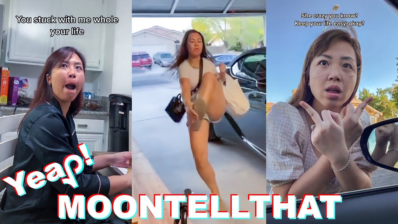 Best of MOONTELLTHAT TikTok Compilation 2021 #1 - (The Rip Stone Story)