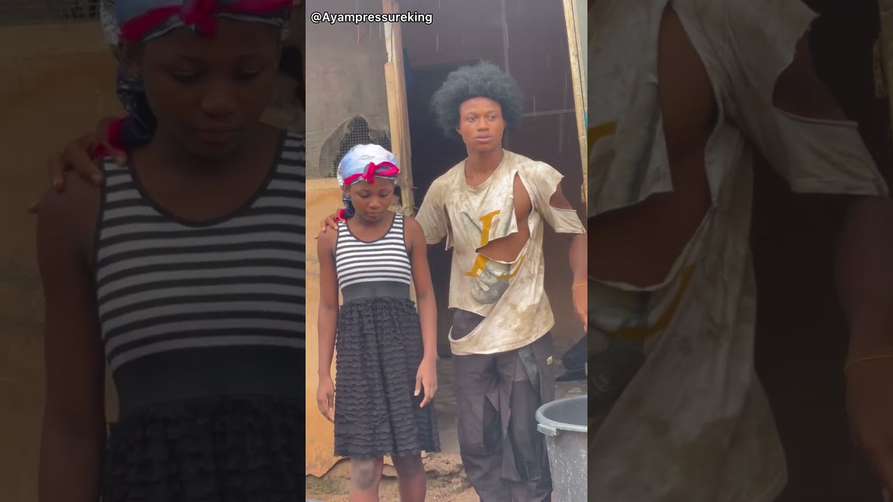 Sometimes you rather become the bad person when trying to help🥹