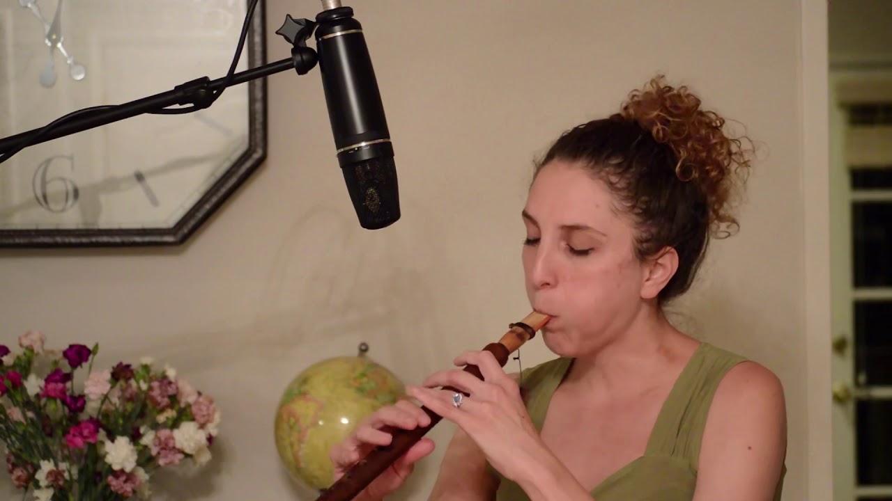 Pan's Labyrinth Lullaby - Duduk cover -  (El Laberinto del Fauno)