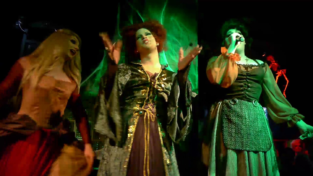 GeekHaus - Drag Hocus Pocus