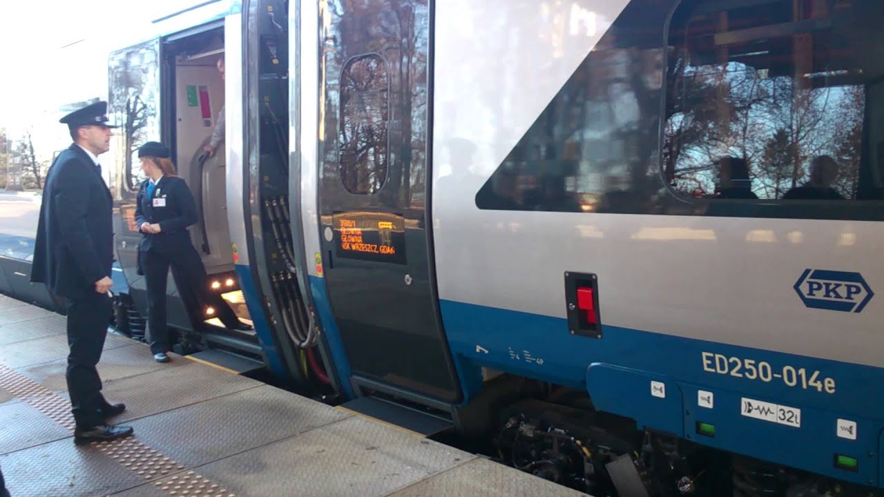 Pendolino zepsuło się już pierwszego dnia