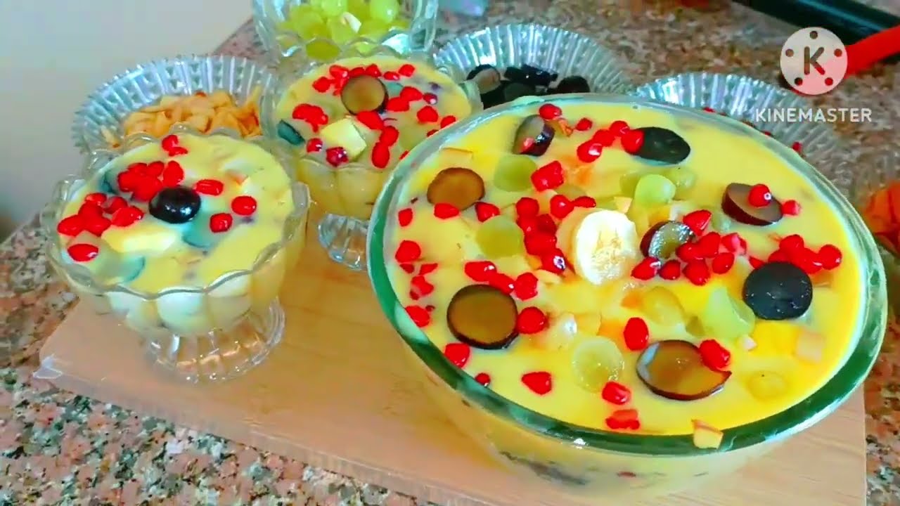 Custard recipe | custard recipe with custard powder | #viral #shorts #youtubeshorts #ytshorts