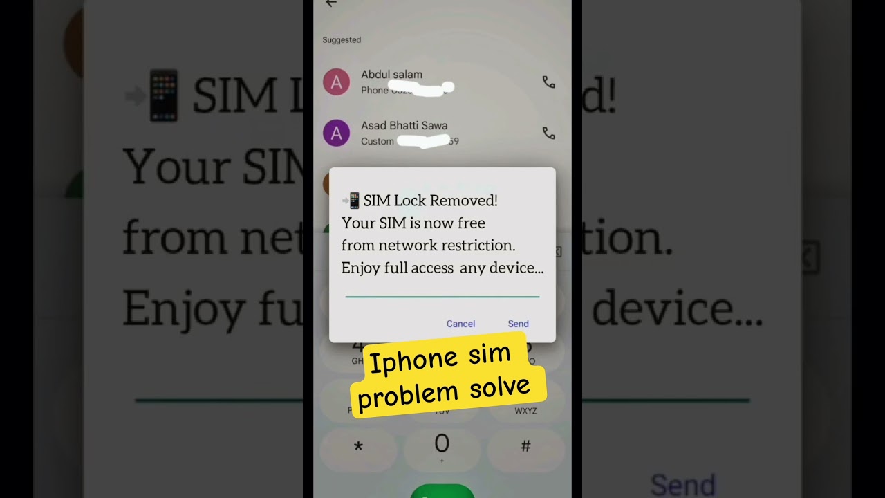 SIM Block? No Signals? Complete Solution in Minutes!" 