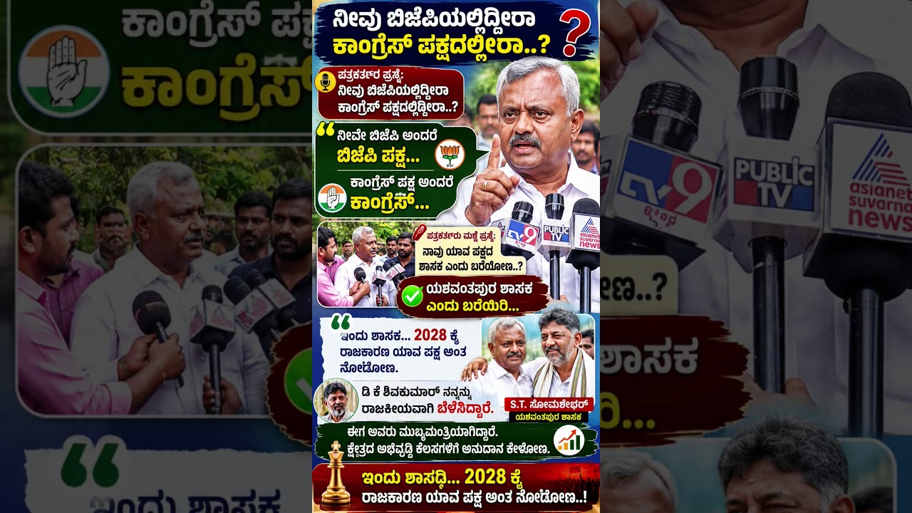 #karnatakapolitics #siddaramaiah #bjp #congress #shorts #shortvideo #shortsfeed #viral #new #yt
