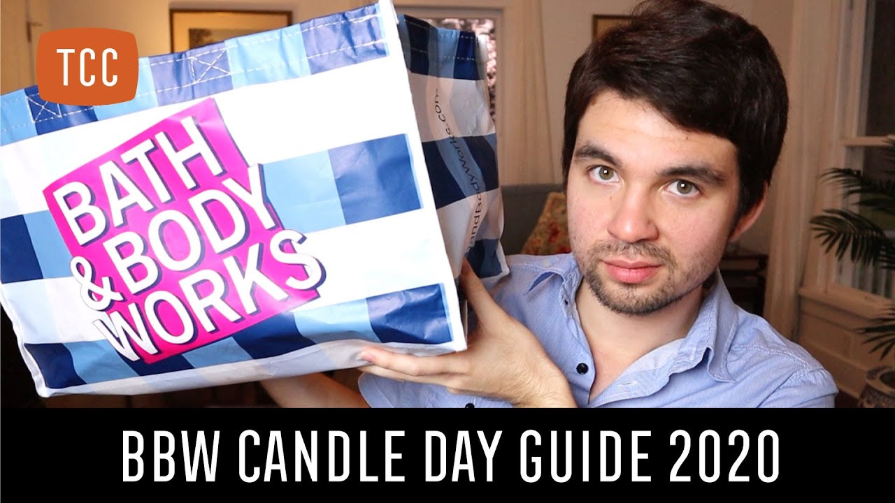 Ultimate CANDLE DAY Bath & Body Works 2020 Guide | Tips, Tricks, Reviews