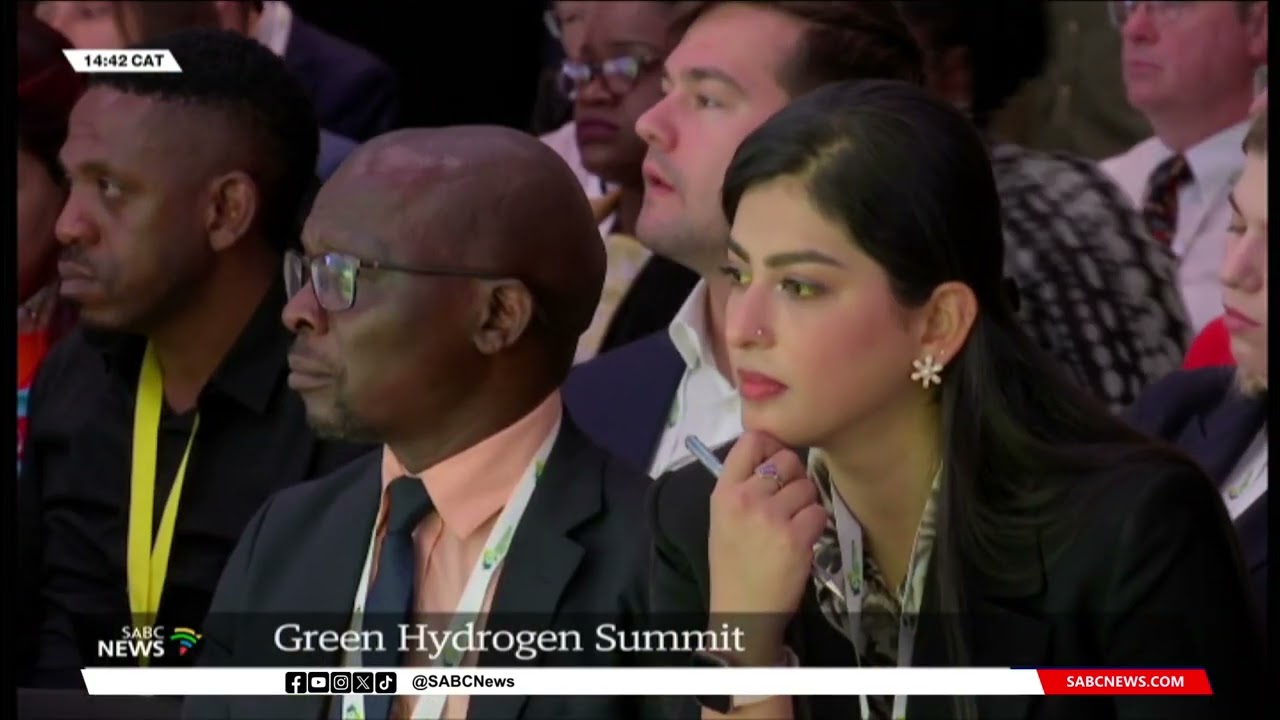 Green Hydrogen Summit 2023 |  South Africa wraps up in Cape Town today