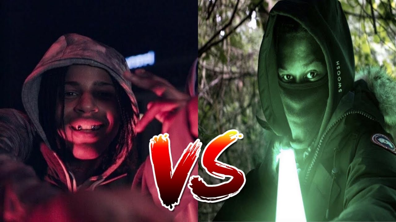 UK DRILL: OFB VS 3X3&WOODGREEN DISSES
