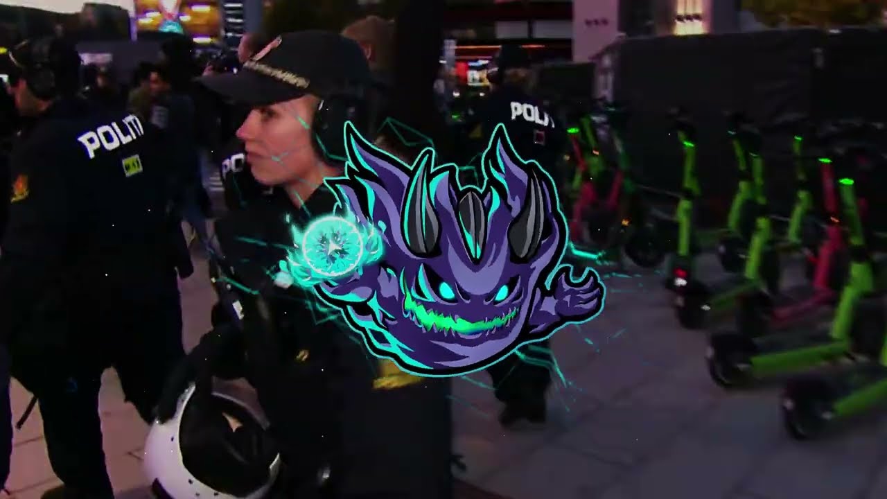 Demonstranter /Norsk Sang/ EDM Musikk