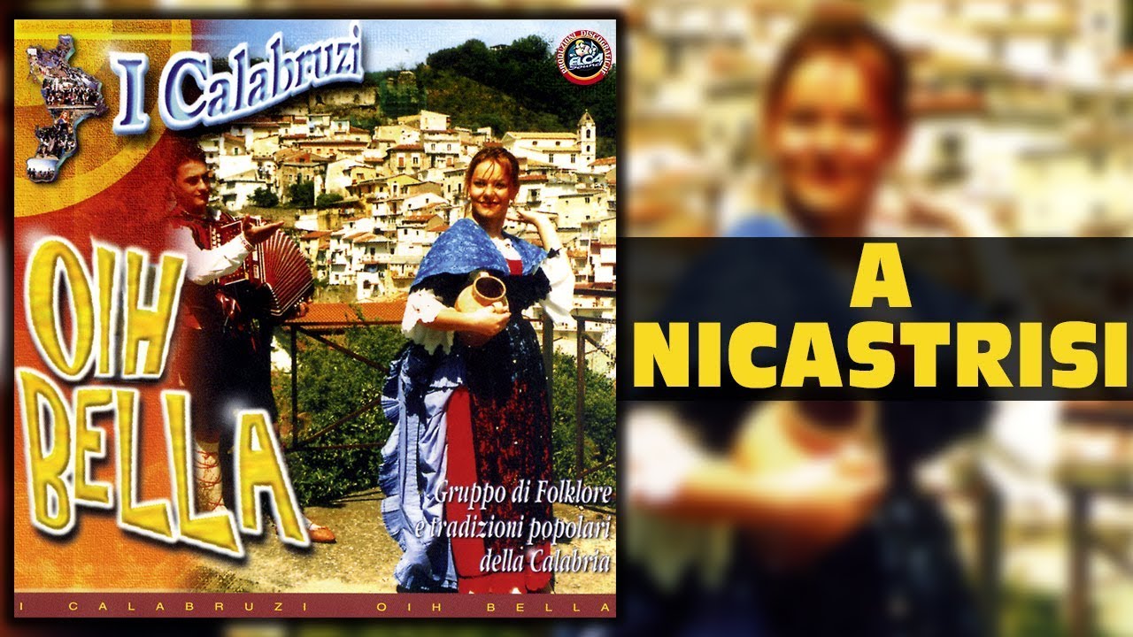 I Calabruzi - A Nicastrisi
