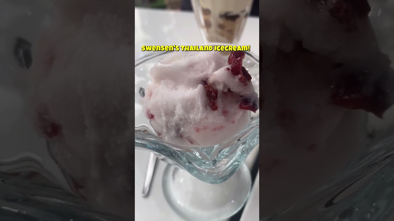 Swensen's Thailand Ice-cream