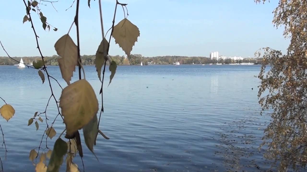Ein Herbstausflug in Berlin