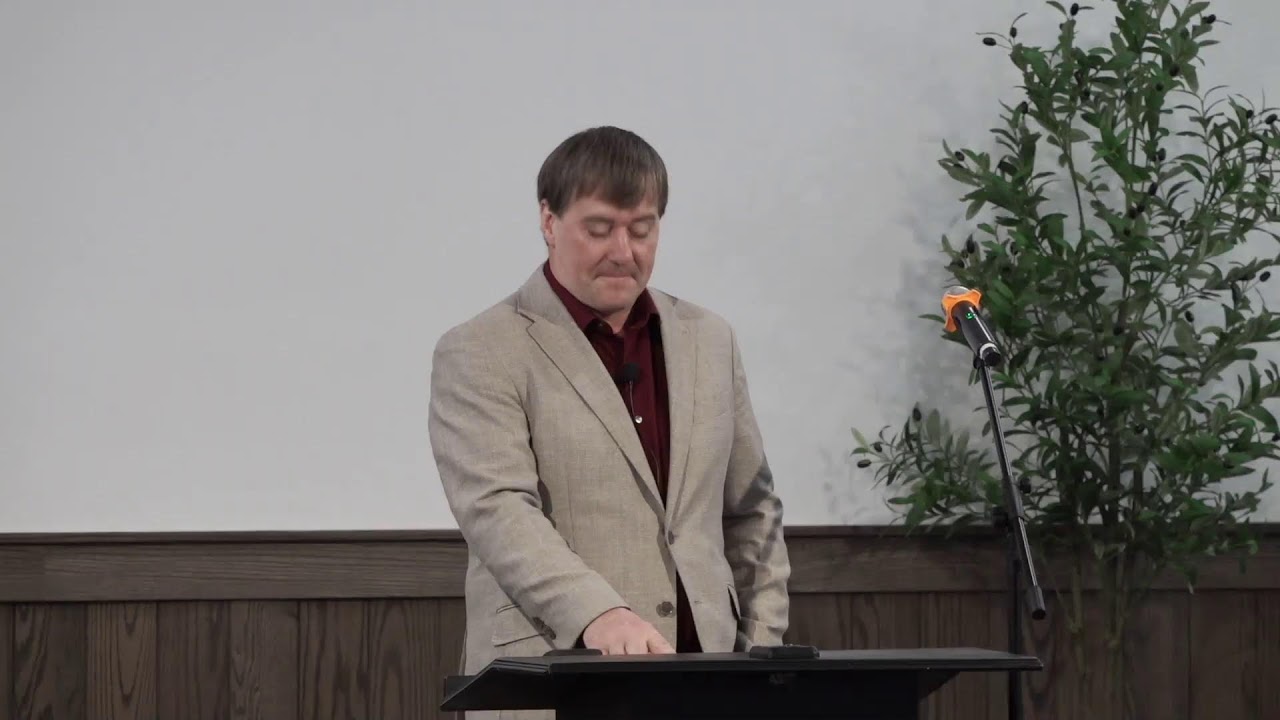 Is Your Heart's Doorway Marked by the Blood of the Lamb? by Aden