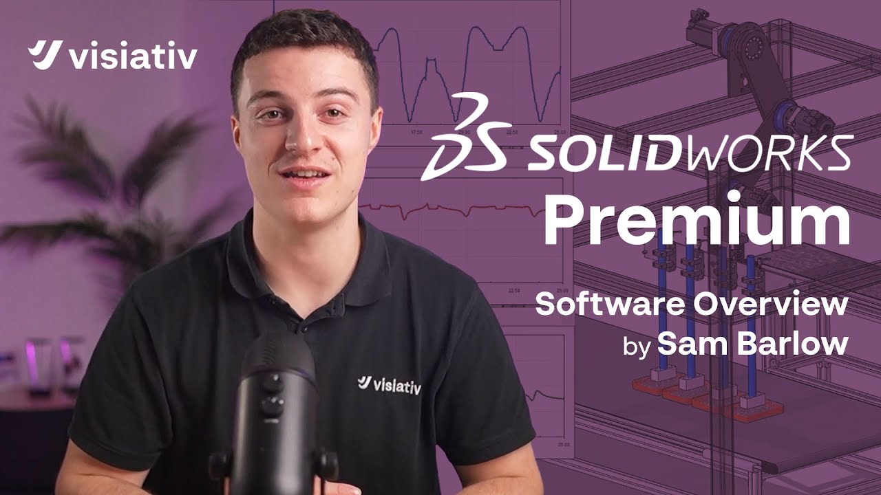 Что такое SOLIDWORKS Premium?