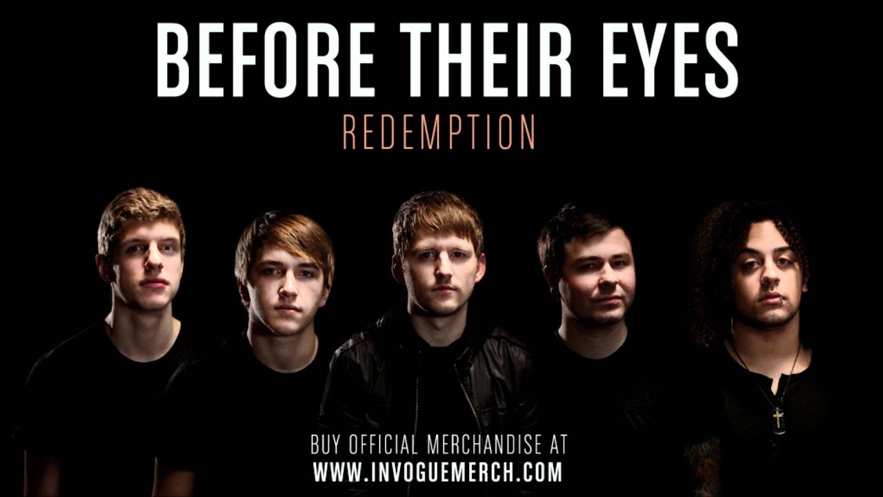 Before Their Eyes - Surrender