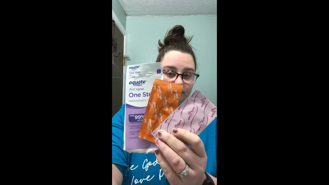 7-11 DPO pregnancy tests-TTC for baby #1