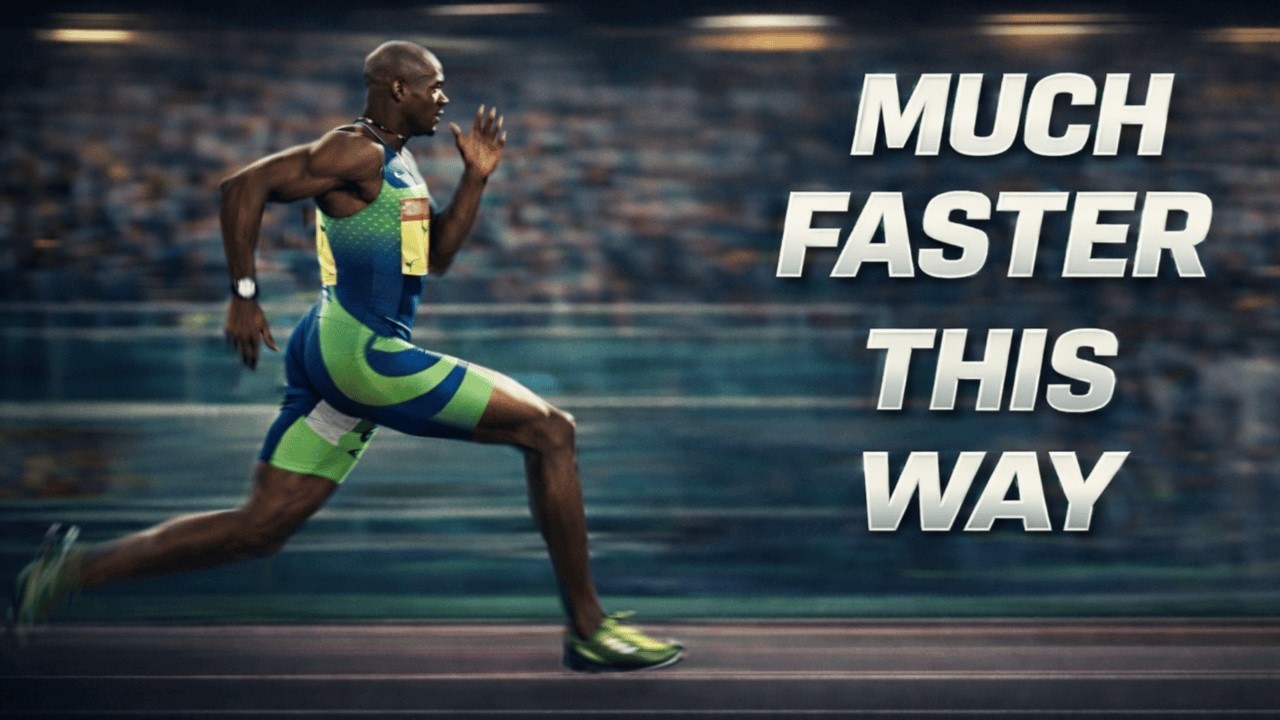 How to run faster | Small thing big difference