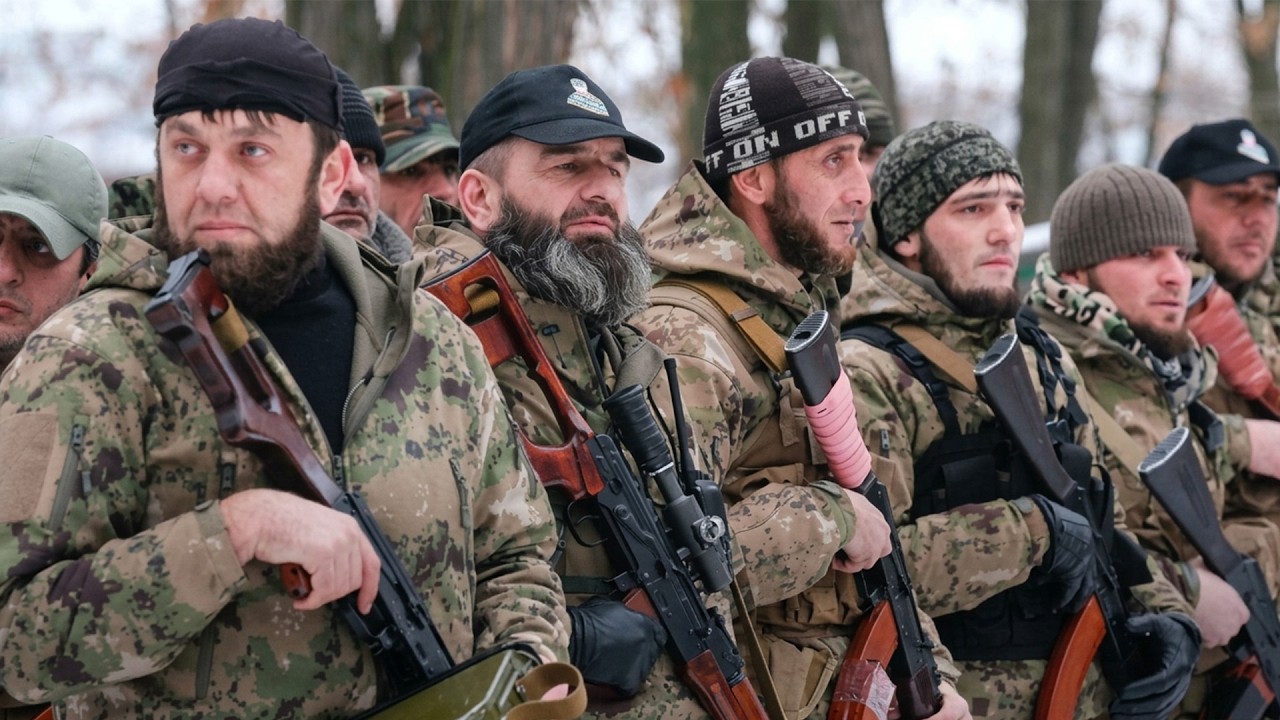 If Chechen Fighters Enter Iran: The One Move That Could Change the War Forever
