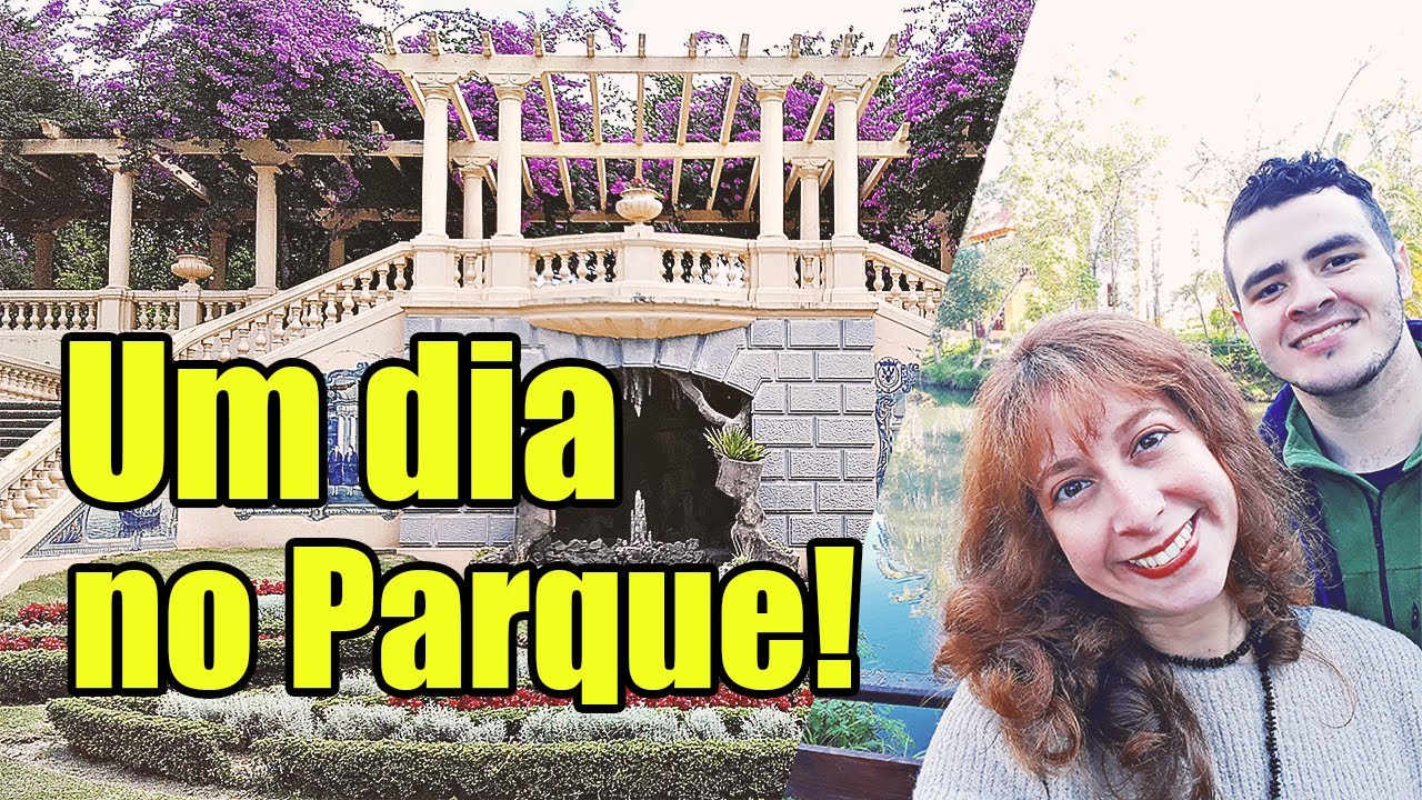 CONHECENDO O PARQUE INFANTE DOM PEDRO - AVEIRO, PORTUGAL