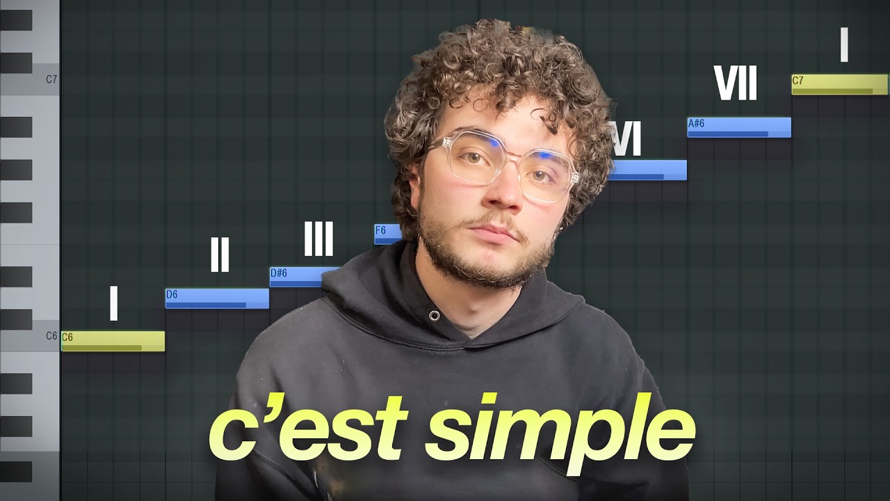 Tu vas ENFIN comprendre la THÉORIE musicale (et l’utiliser)