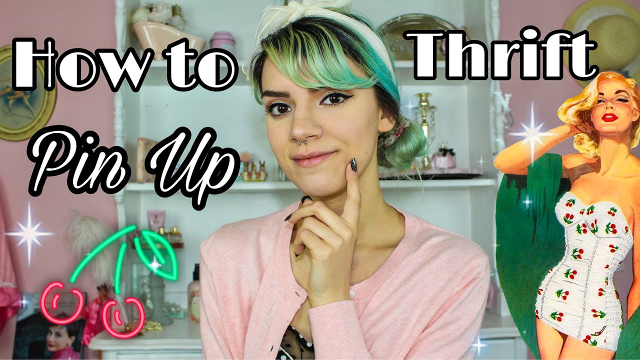 How to Dress Pin Up on a Budget!