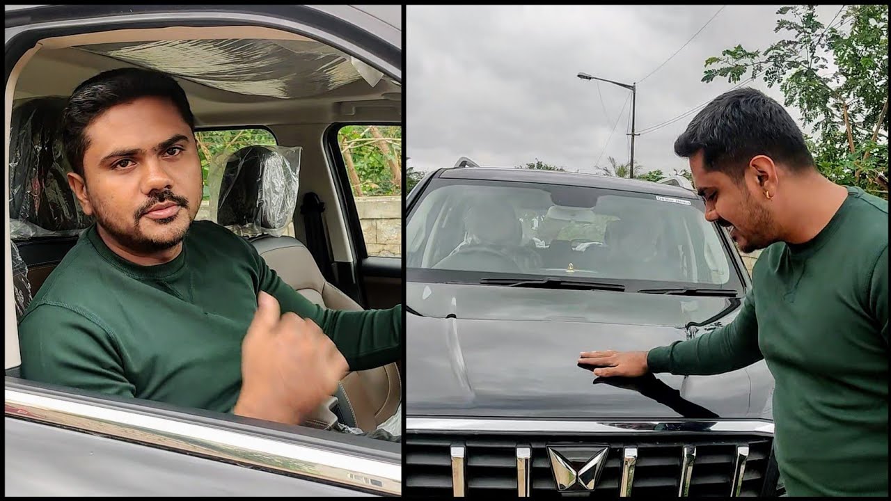 ನಮ್ ಹೊಸಾ ಕಾರ್ ಫಿಕ್ಸ್😍.. ಹೊಸದಾಗಿ ಬಿಟ್ಟಿರೋ ಸ್ಕಾರ್ಪಿಯೋ ಓಡಿಸಿ ಕಳೆದೋದ್ವಿ🤩 | ALL NEW SCORPIO N EXPERIENCE