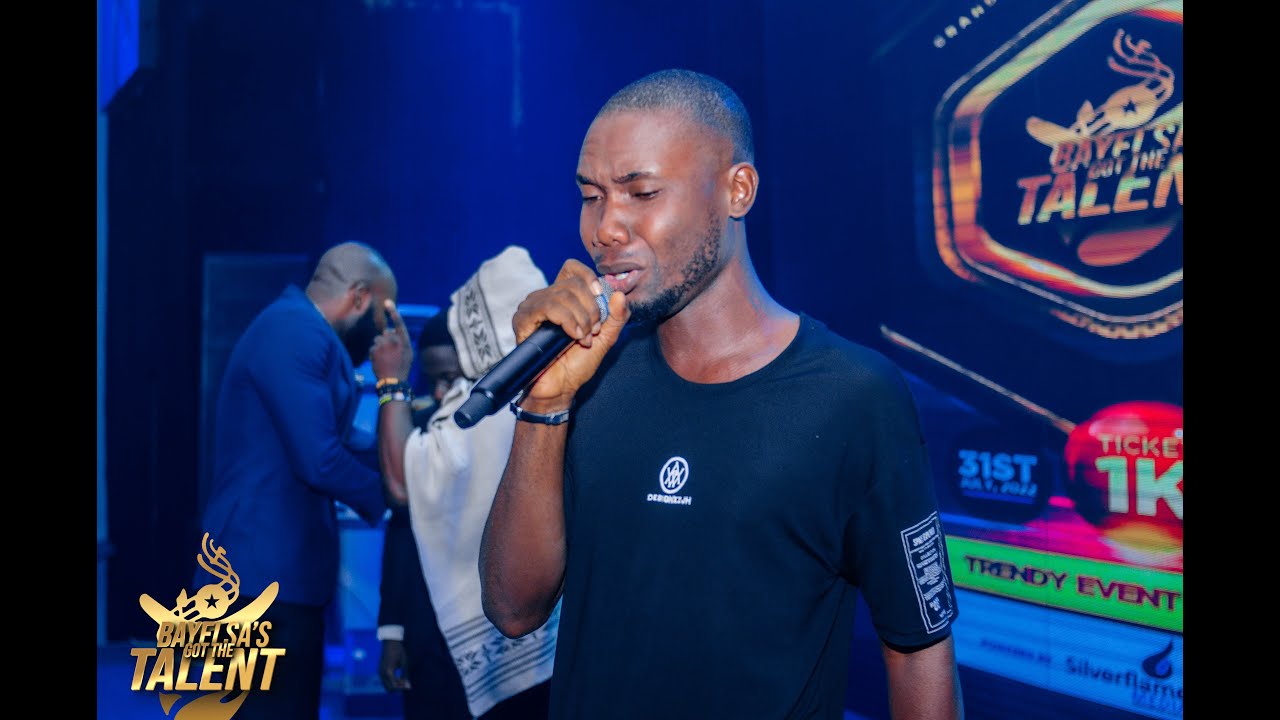 Season 1 Winner of Bayelsa's Got the Talent