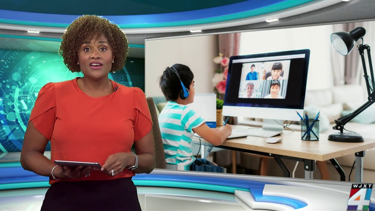 How does screen time impact your child's vision?