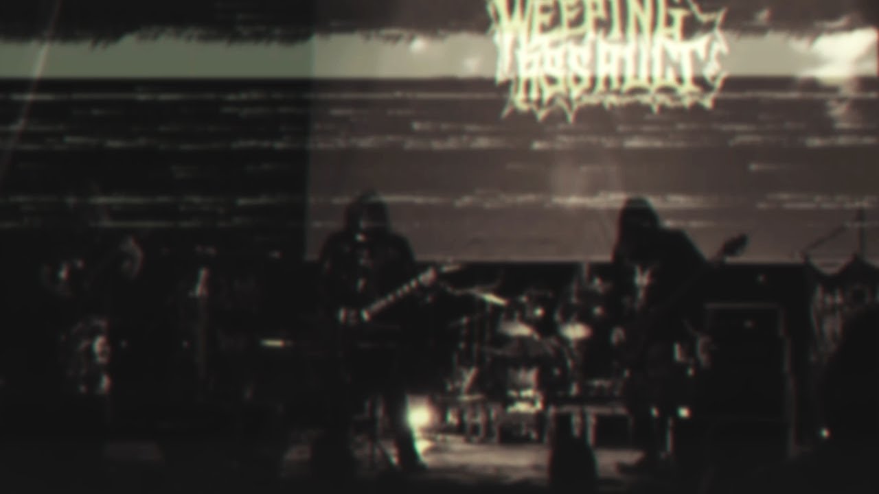 Weeping Assault - Human Waste (Official Video)