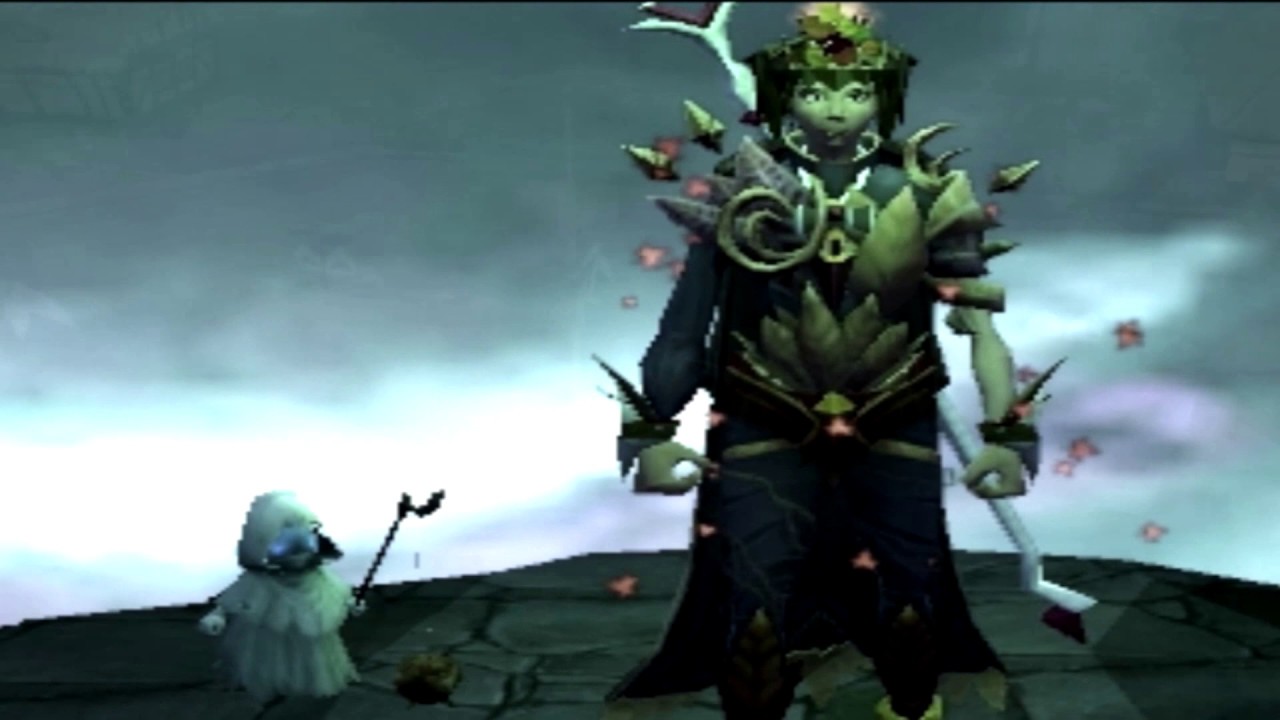 Runescape - F2P Achieved Result