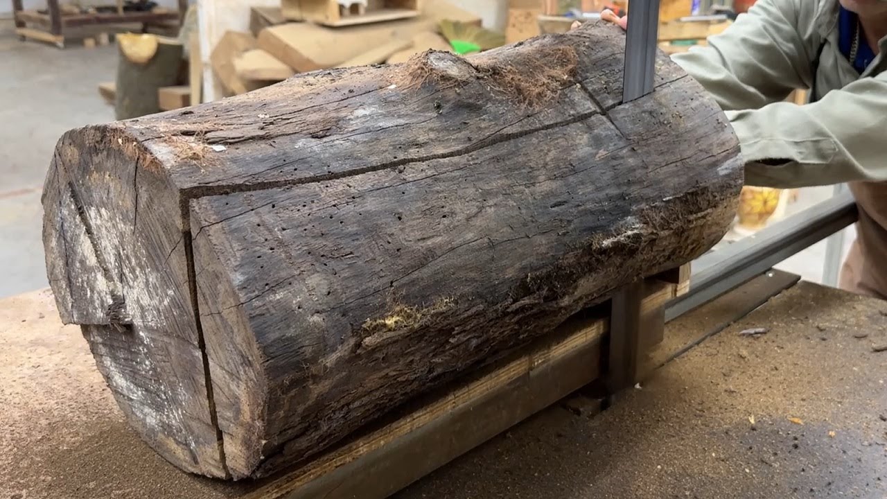 Recycling Old Wood: Carpenters Transform The Impossible Into Excellent Ideas - Woodworking Project