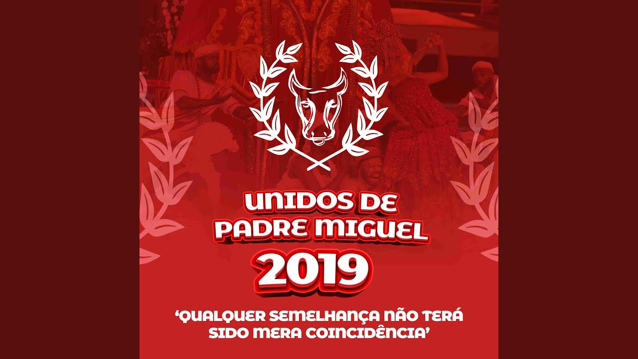 Qualquer Semelhança Não Terá Sido Mera Coincidência (2019)