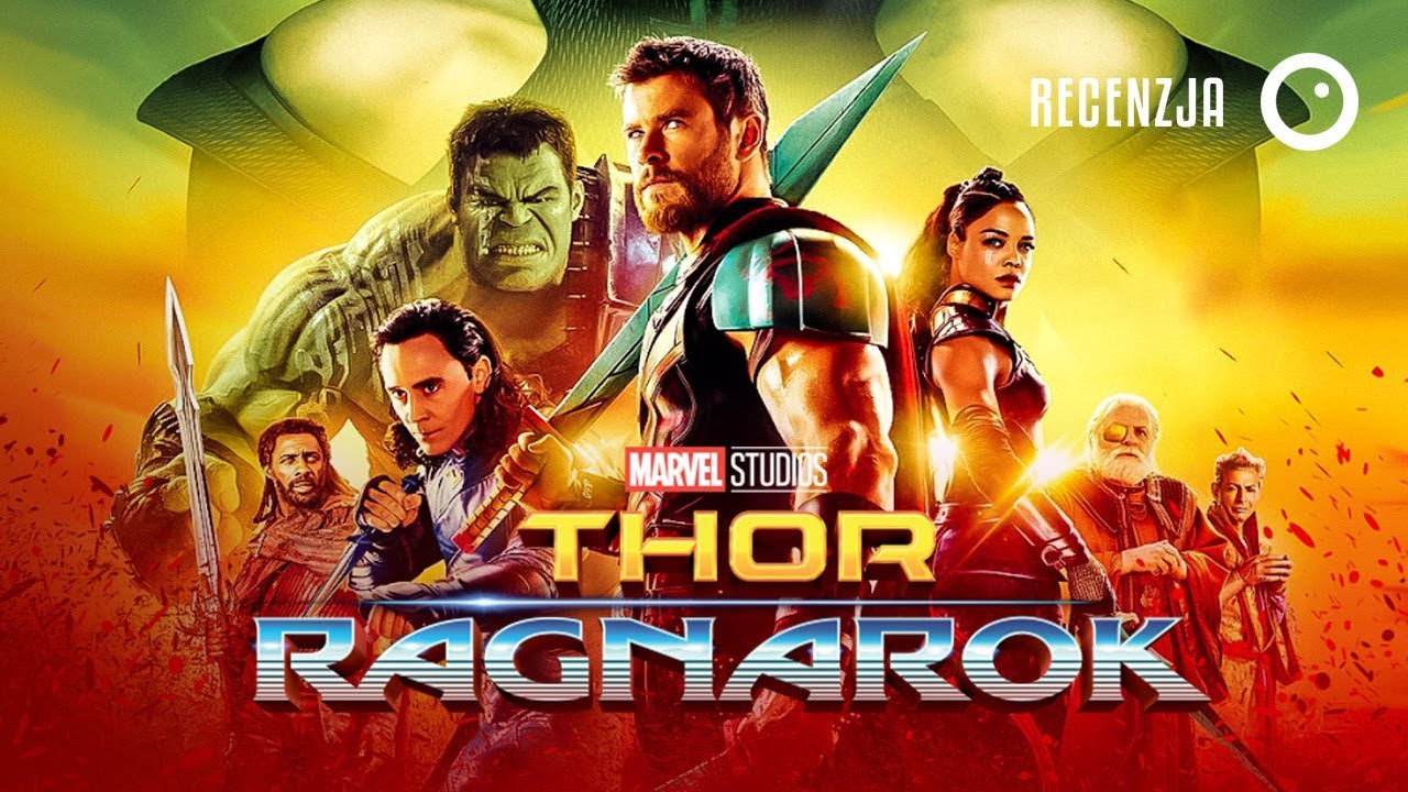 Thor: Ragnarok - Recenzja bez spoilerów #318