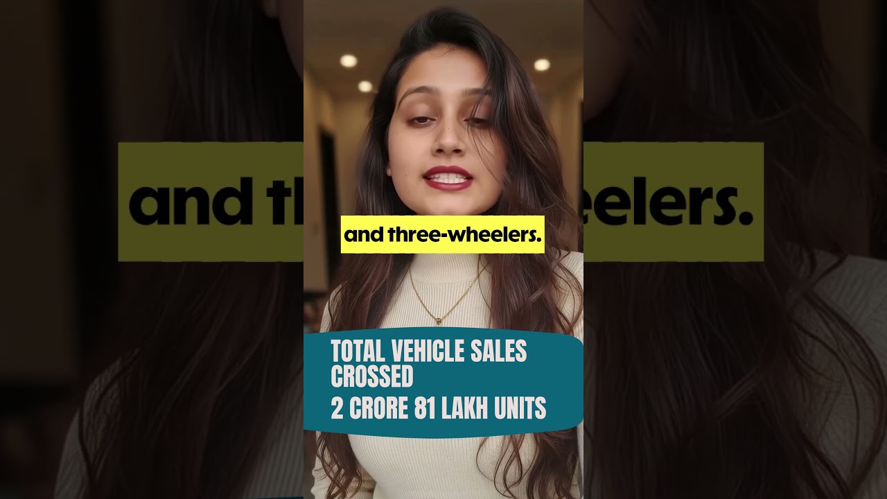 India&rsquo;s automobile sector closed the year on a strong note. 2025 #news #automobile #india