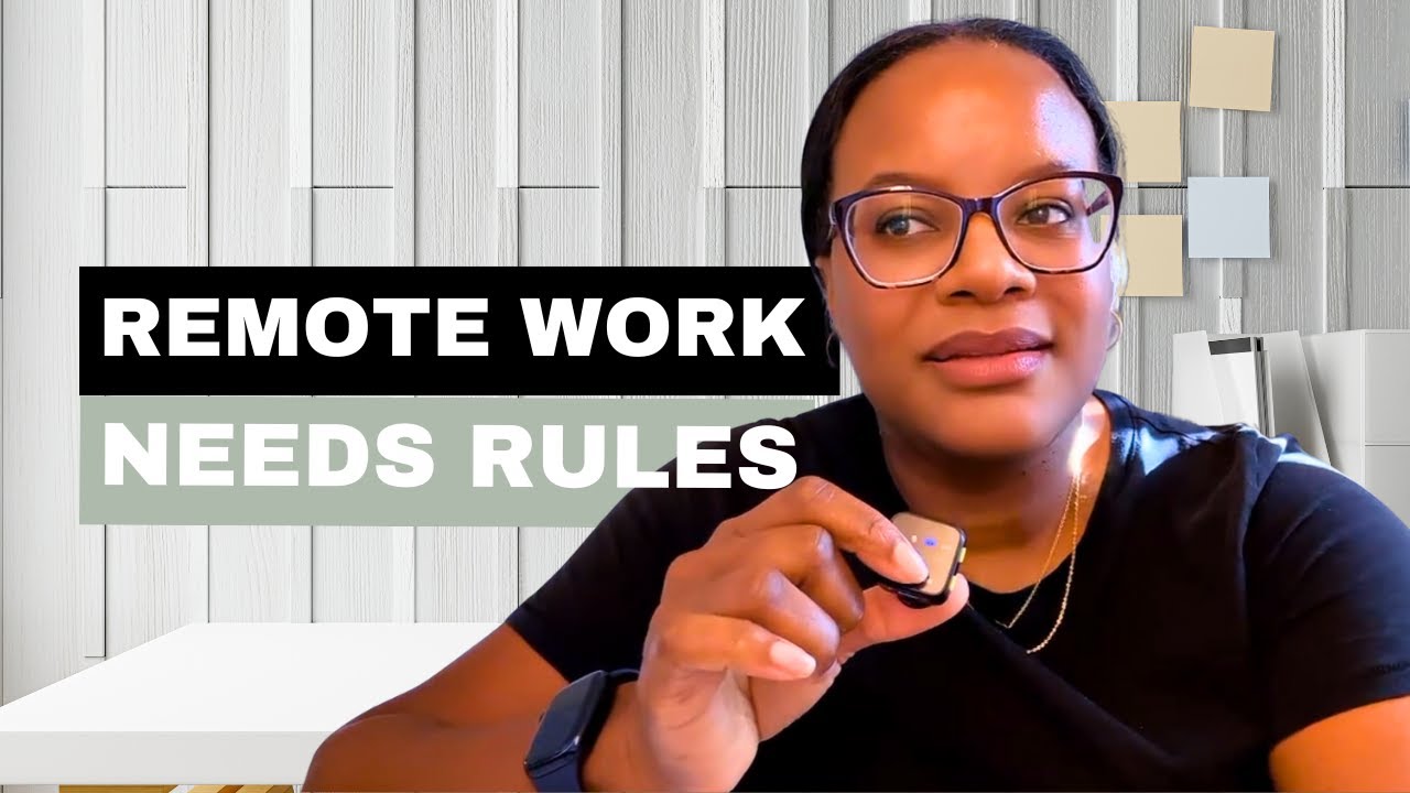 The Work From Home Routine That Actually Changed Everything