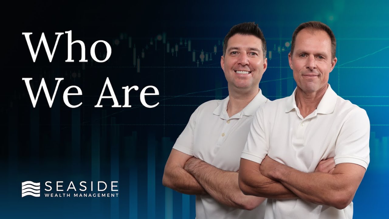 Who We Are: Brad Lineberger, CFP® & Matt Callahan, CFP® 🎧 [Ep 41]
