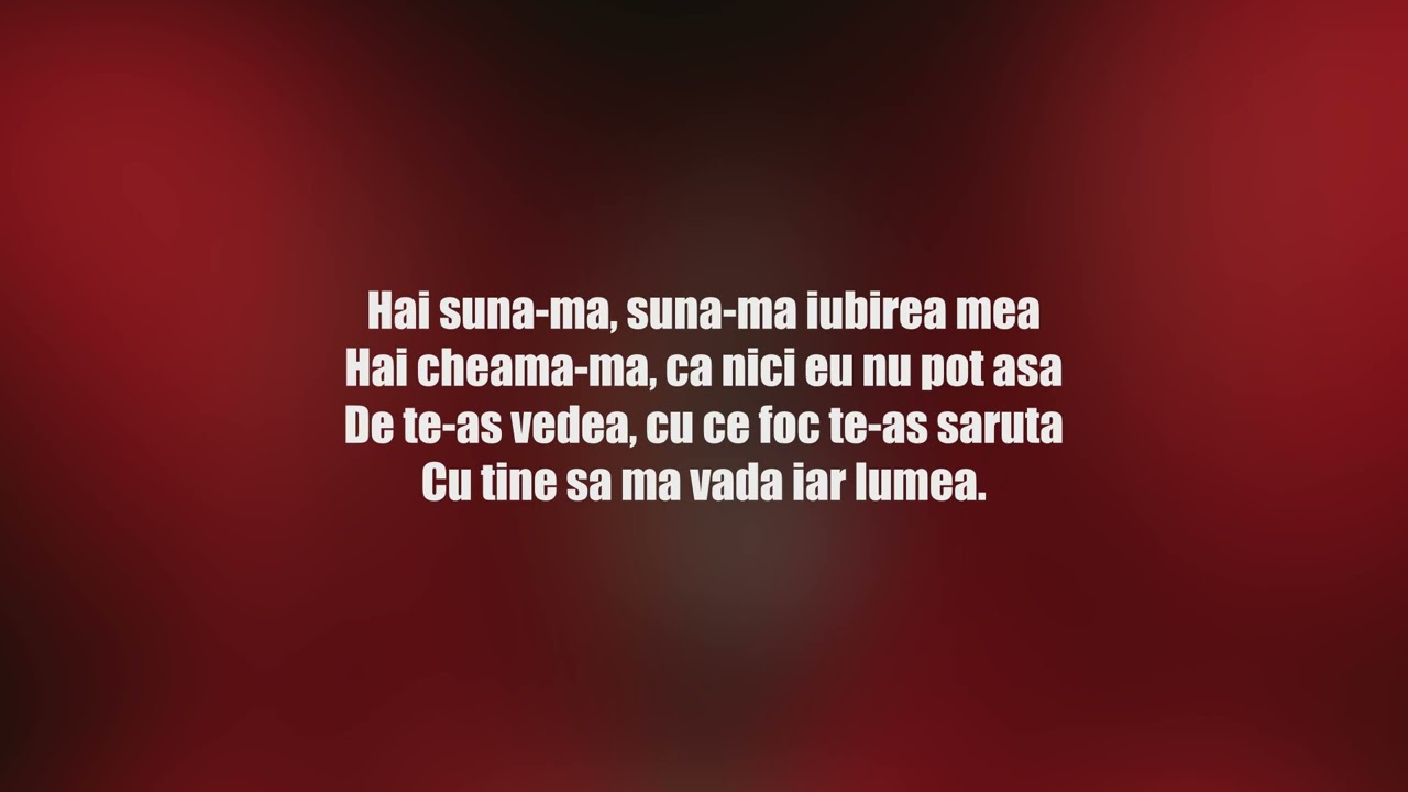 Bogdan DLP & Arianna - Ce Te-as Suna (versuri)