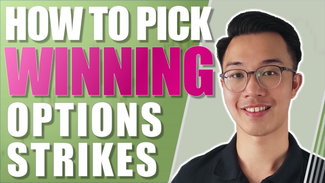 Picking Strike Prices for High Probability Options Trading (How to use Delta in Selling Options)