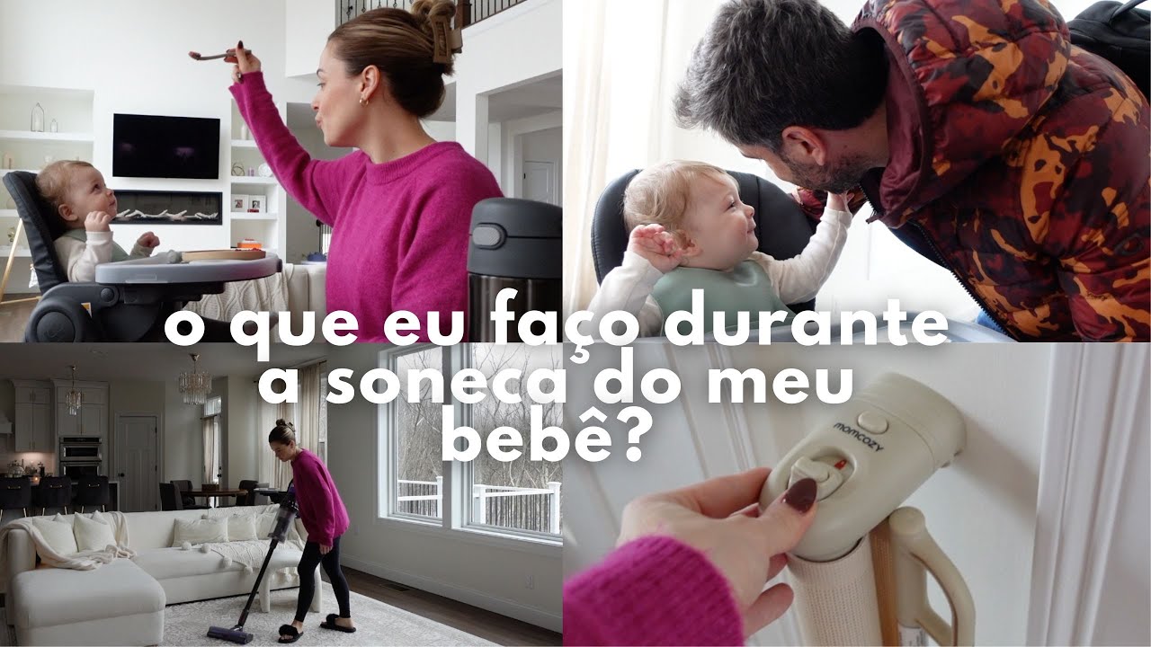 VLOG | VIDA DE MÃE E DONA DE CASA, 5 ITENS PARA DEIXAR A CASA MAIS SEGURA PARA BEBÊS!