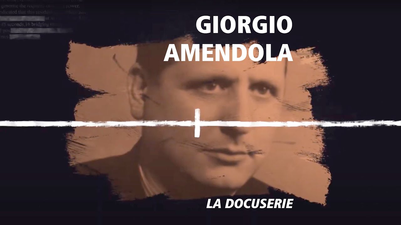 Giorgio Amendola - Il posto nella storia