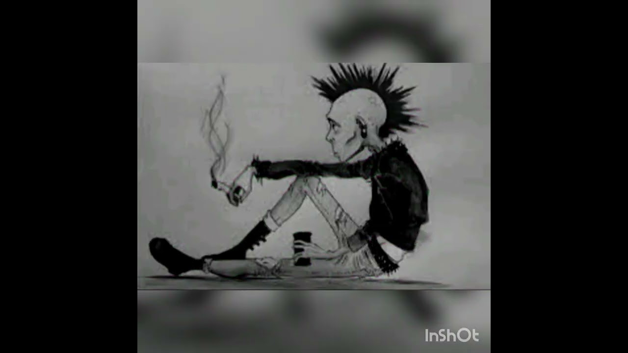 PISA FUERTE punk rock