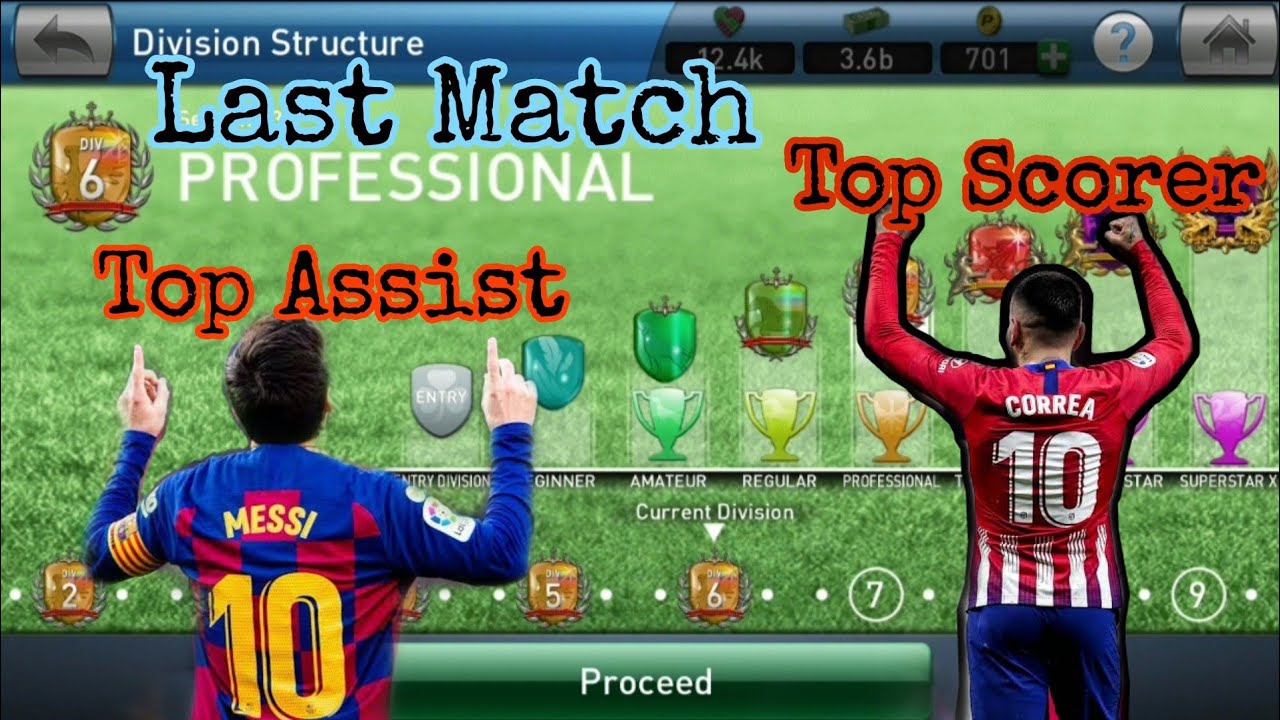 Last Match Pes Club Manager 2021